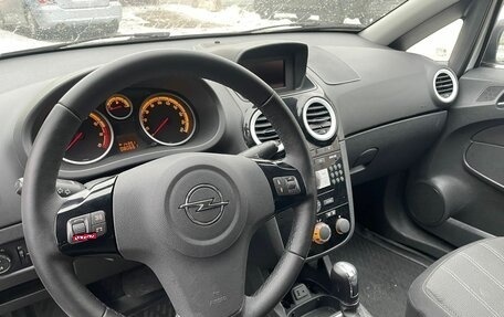 Opel Corsa D, 2013 год, 840 000 рублей, 8 фотография