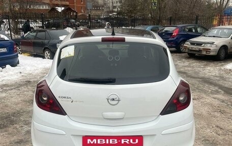 Opel Corsa D, 2013 год, 840 000 рублей, 3 фотография