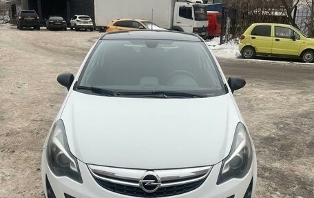 Opel Corsa D, 2013 год, 840 000 рублей, 11 фотография