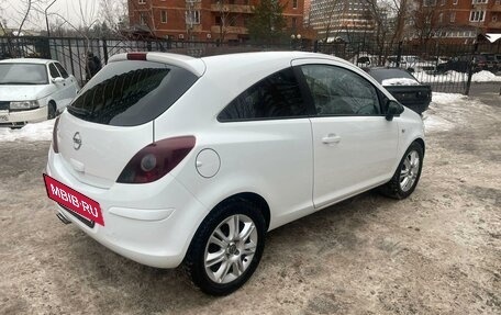 Opel Corsa D, 2013 год, 840 000 рублей, 4 фотография