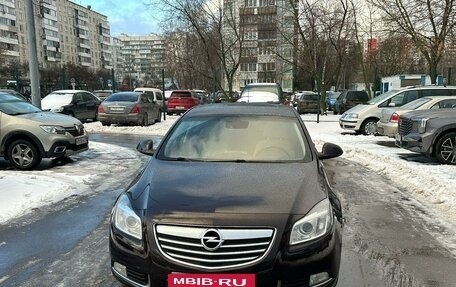 Opel Insignia II рестайлинг, 2011 год, 980 000 рублей, 2 фотография