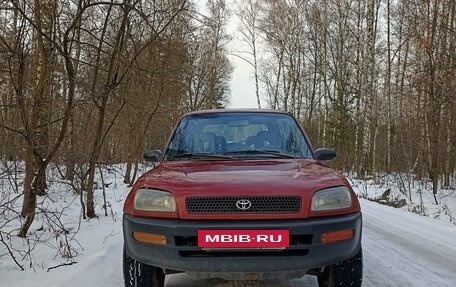 Toyota RAV4, 1996 год, 400 000 рублей, 3 фотография