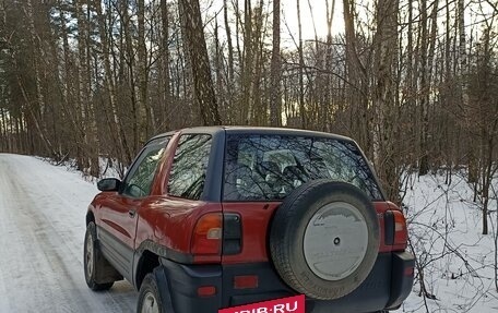 Toyota RAV4, 1996 год, 400 000 рублей, 5 фотография