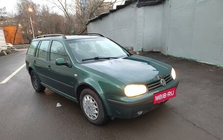 Volkswagen Golf IV, 2000 год, 349 000 рублей, 4 фотография