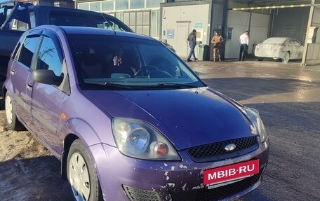 Ford Fiesta, 2006 год, 399 999 рублей, 3 фотография