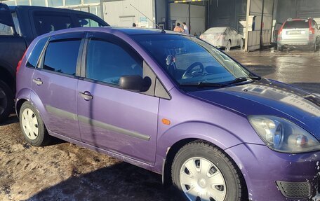 Ford Fiesta, 2006 год, 399 999 рублей, 23 фотография