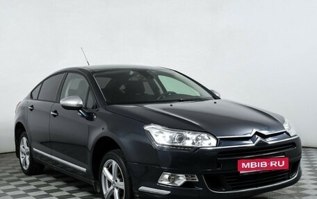 Citroen C5 II, 2010 год, 870 000 рублей, 3 фотография