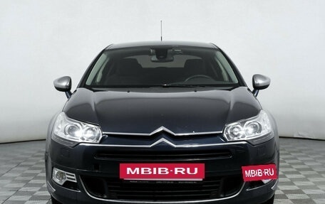 Citroen C5 II, 2010 год, 870 000 рублей, 2 фотография