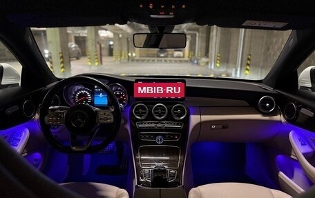 Mercedes-Benz C-Класс, 2019 год, 3 350 000 рублей, 10 фотография