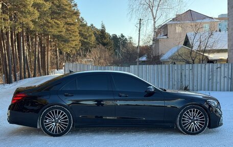 Mercedes-Benz S-Класс, 2015 год, 3 750 000 рублей, 8 фотография