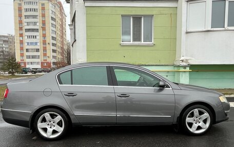 Volkswagen Passat B6, 2008 год, 850 000 рублей, 7 фотография