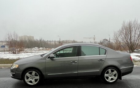 Volkswagen Passat B6, 2008 год, 850 000 рублей, 6 фотография