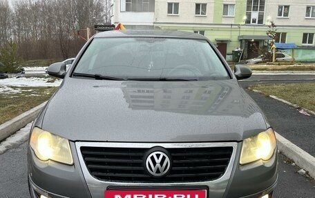 Volkswagen Passat B6, 2008 год, 850 000 рублей, 3 фотография