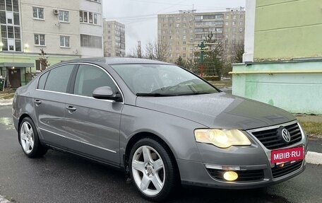 Volkswagen Passat B6, 2008 год, 850 000 рублей, 2 фотография