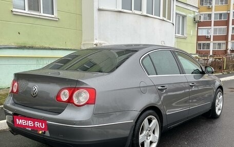 Volkswagen Passat B6, 2008 год, 850 000 рублей, 4 фотография