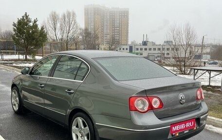 Volkswagen Passat B6, 2008 год, 850 000 рублей, 5 фотография