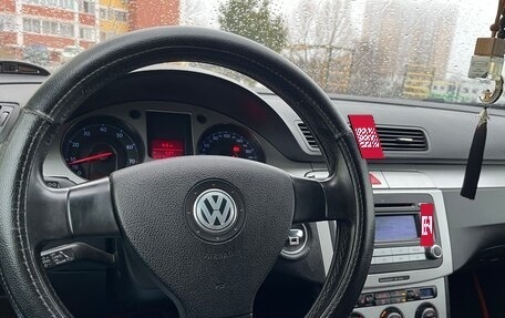 Volkswagen Passat B6, 2008 год, 850 000 рублей, 9 фотография