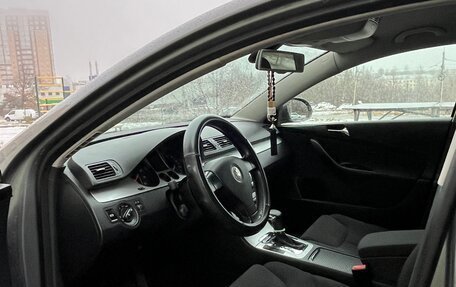 Volkswagen Passat B6, 2008 год, 850 000 рублей, 12 фотография