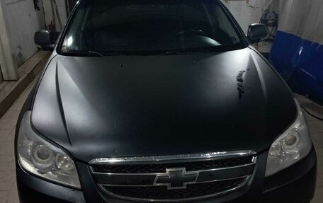 Chevrolet Epica, 2007 год, 724 000 рублей, 11 фотография