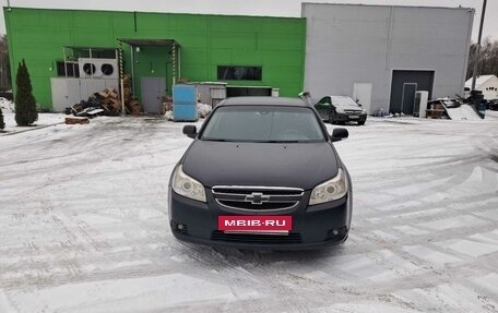 Chevrolet Epica, 2007 год, 724 000 рублей, 9 фотография