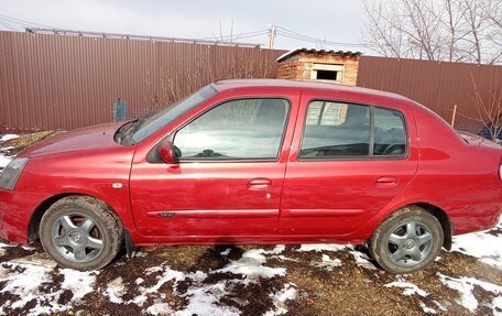 Renault Symbol I, 2007 год, 395 000 рублей, 4 фотография