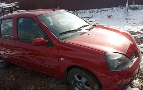 Renault Symbol I, 2007 год, 395 000 рублей, 7 фотография