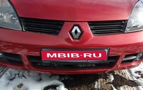 Renault Symbol I, 2007 год, 395 000 рублей, 2 фотография