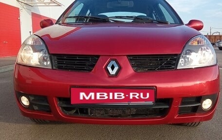 Renault Symbol I, 2007 год, 395 000 рублей, 13 фотография