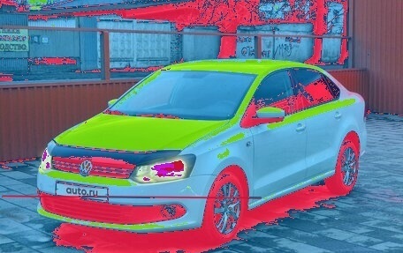 Volkswagen Polo VI (EU Market), 2014 год, 980 000 рублей, 2 фотография