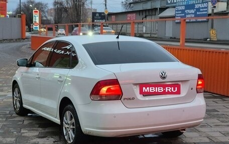 Volkswagen Polo VI (EU Market), 2014 год, 980 000 рублей, 4 фотография