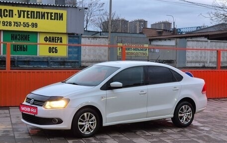 Volkswagen Polo VI (EU Market), 2014 год, 980 000 рублей, 3 фотография