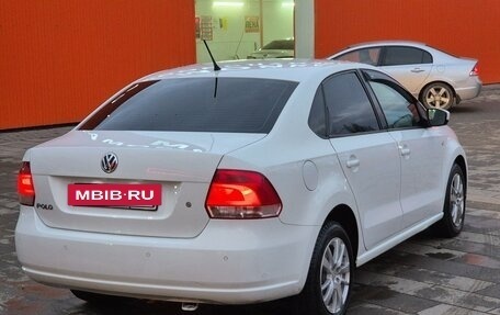 Volkswagen Polo VI (EU Market), 2014 год, 980 000 рублей, 5 фотография