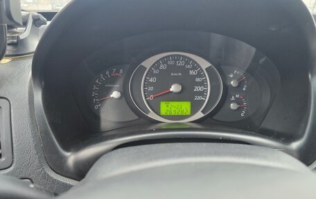 Hyundai Tucson III, 2007 год, 850 000 рублей, 10 фотография