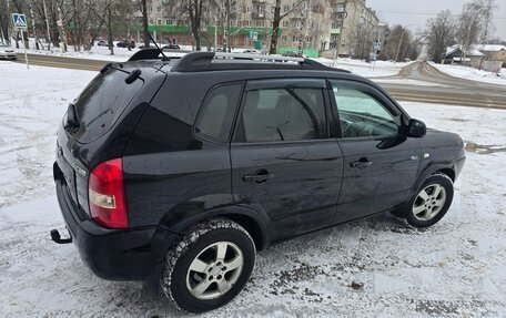 Hyundai Tucson III, 2007 год, 850 000 рублей, 2 фотография