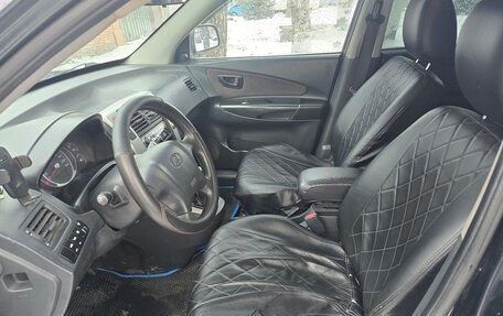 Hyundai Tucson III, 2007 год, 850 000 рублей, 7 фотография