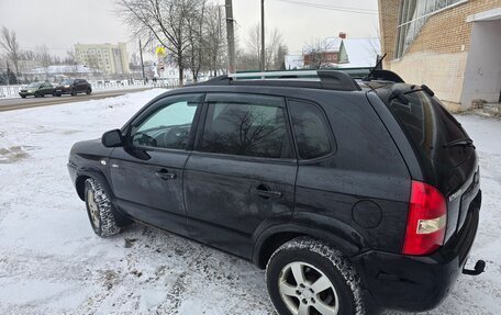 Hyundai Tucson III, 2007 год, 850 000 рублей, 8 фотография