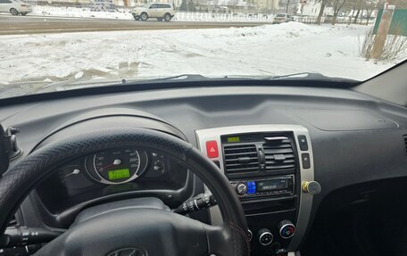 Hyundai Tucson III, 2007 год, 850 000 рублей, 13 фотография