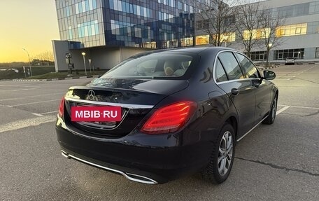 Mercedes-Benz C-Класс, 2017 год, 3 350 000 рублей, 2 фотография