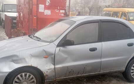 Chevrolet Lanos I, 2008 год, 215 000 рублей, 2 фотография