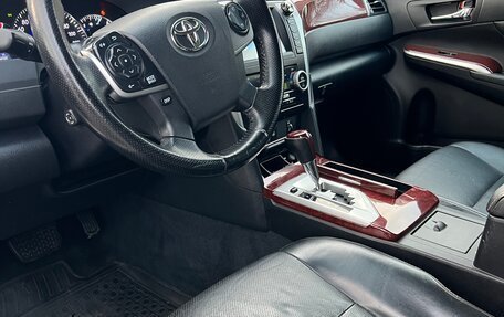 Toyota Camry, 2013 год, 2 150 000 рублей, 15 фотография