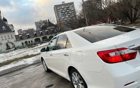 Toyota Camry, 2013 год, 2 150 000 рублей, 12 фотография