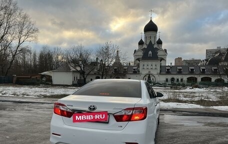 Toyota Camry, 2013 год, 2 150 000 рублей, 6 фотография