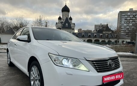 Toyota Camry, 2013 год, 2 150 000 рублей, 3 фотография