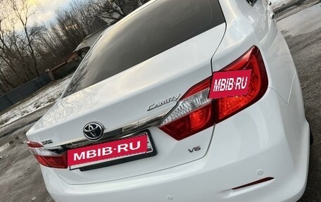 Toyota Camry, 2013 год, 2 150 000 рублей, 10 фотография