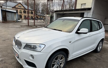 BMW X3, 2012 год, 2 765 000 рублей, 35 фотография