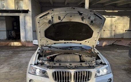 BMW X3, 2012 год, 2 765 000 рублей, 27 фотография