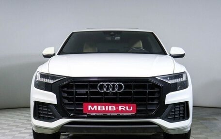 Audi Q8 I, 2019 год, 6 700 000 рублей, 2 фотография