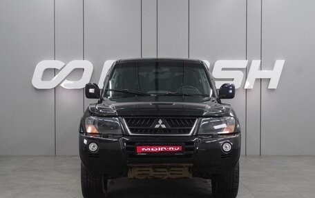 Mitsubishi Pajero III рестайлинг, 2003 год, 1 199 000 рублей, 3 фотография