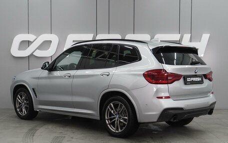 BMW X3, 2019 год, 5 349 000 рублей, 2 фотография