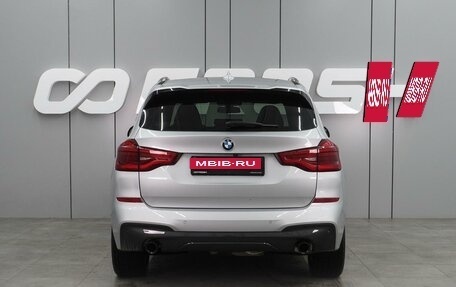 BMW X3, 2019 год, 5 349 000 рублей, 4 фотография